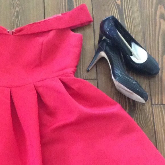 Cole Haan 9 Latticed Leather Pumps - Picture 11 of 15